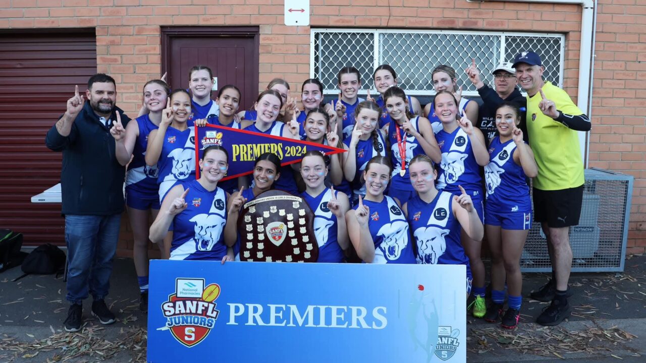 2024 Girls Under 18 Premiership