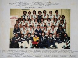 1980 Div 2 Res SAFA premiers